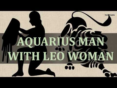 Leo and Aquarius friendship