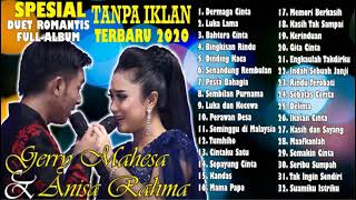 #Gerrymahesa #Anisarahma #Newpalapa Gerry Mahesa ft Anisa Rahma Duet Romantis