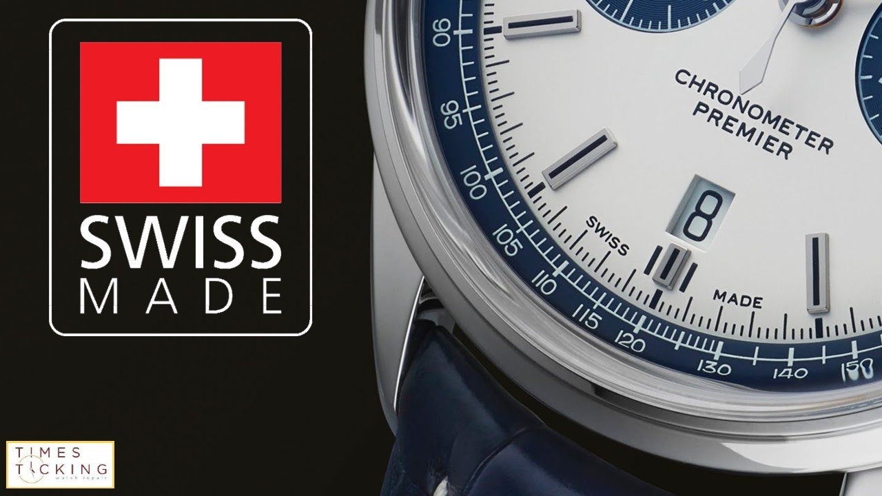 The Swiss Made Law - YouTube