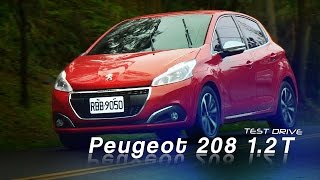 Peugeot 208 1.2T 試駕：渦輪小獅王 