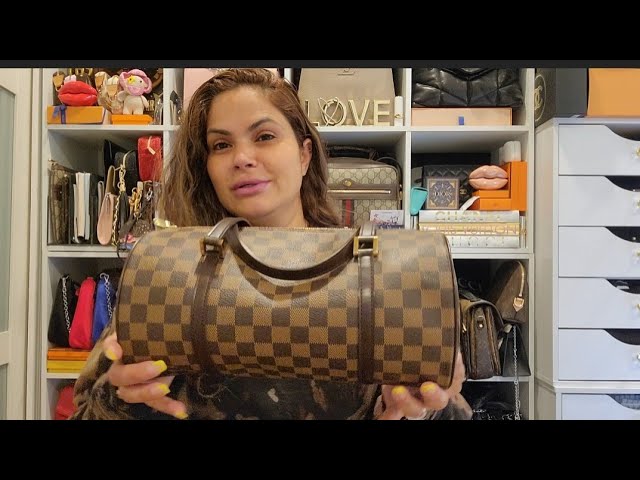 History of the bag: Louis Vuitton Papillon  l'Étoile Luxury Vintage –  l'Étoile de Saint Honoré