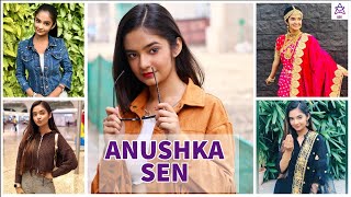 ANUSHKA SEN photos 2020😍😍😍| girls photo poses screenshot 5