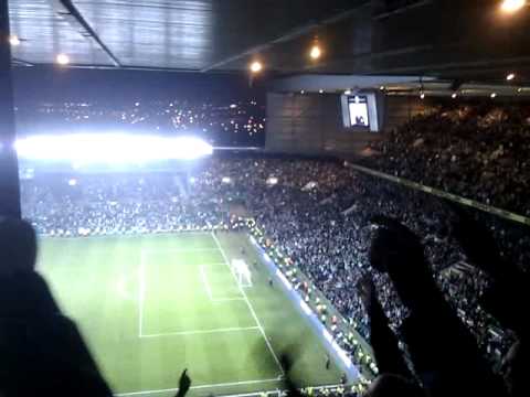 Just Can't Get Enough Celtic fans vs Rangers / hun...