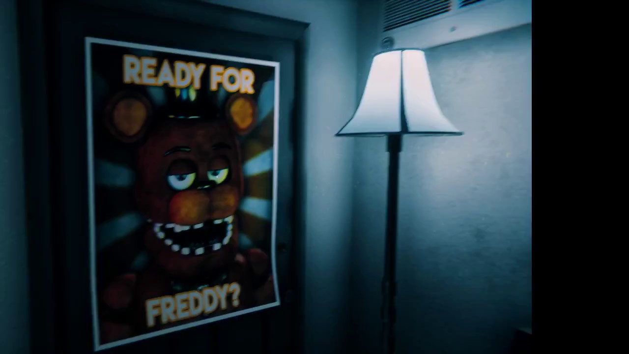 Включи реди. The Joy of Creation. Ready for Freddy. FNAF the Joy of Creation. The Joy of Creation первая дверь.