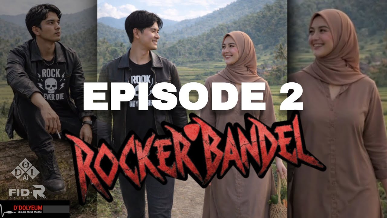 Full Episode 2 | ROCKER BANDEL #movie #trending #fyp 