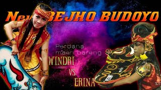 Kiprah duet 2 Celeng Cantik - New BEJHO BUDOYO _ Live Kebonsari 2019