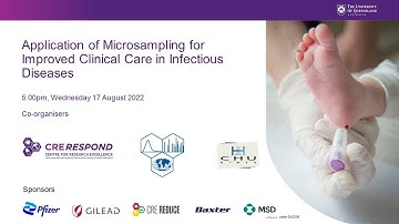 Microsampling Symposium August 2022 Introduction