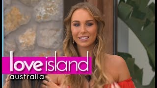 Macs Arrival Causes A Stir Love Island Australia 2018