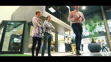 Shorten Architects on working with Express Bi Folding Doors