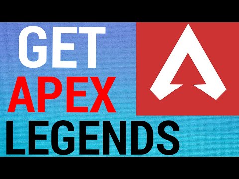 Video: Apex Legends Pc-spelers Melden Een 