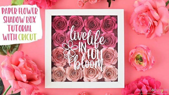 Flower Frame 3 Roses svg