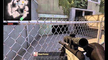 csgo: Jump boost scout shot