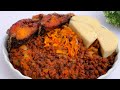 HOW TO MAKE FIO FIO | PIGEON PEAS