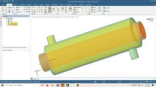 Heat exchanger - CFD tutorial by Mechanical Relaxation 18,559 views 3 years ago 34 minutes