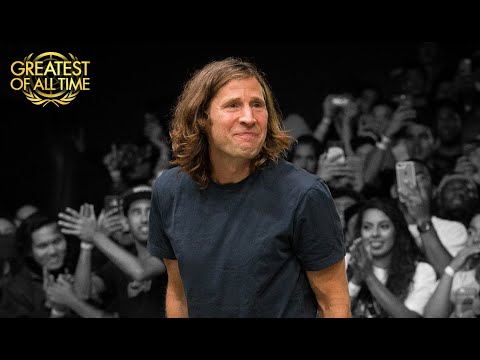 Rodney Mullen: The Beauty of Skateboarding