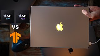 Apple&#39;s M1 Pro and M1 Max are faster than Google Colab (machine learning speed test)