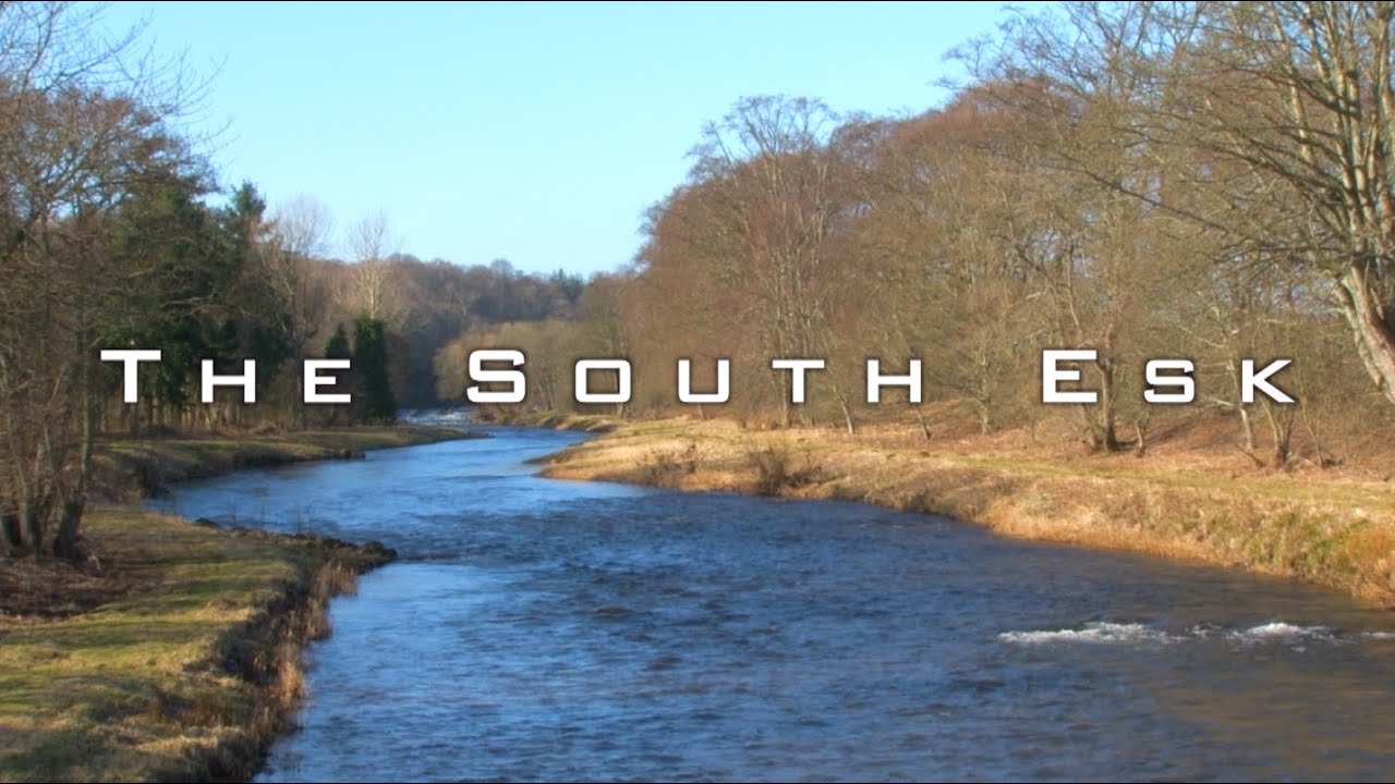 South Esk Spring Salmon fishing - with Andy Richardson