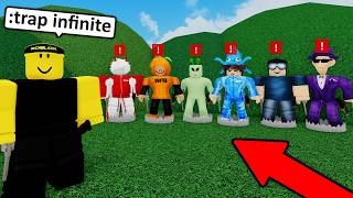 ADMIN COMMANDS vs VC GANG in MM2!