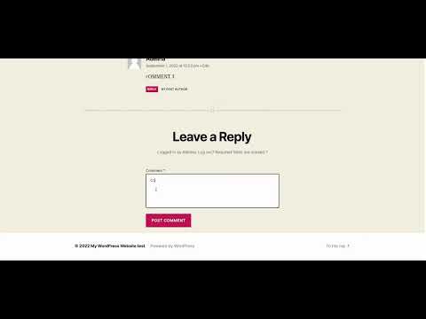 Zupría SOP  |  WP Plugin  |  How the new procedure looks like & Leaving a comment