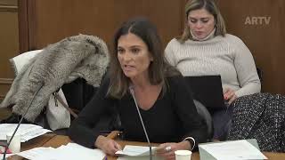 15-01-2025 | Audição da Ministra da Administração Interna | Isabel Moreira 2ª