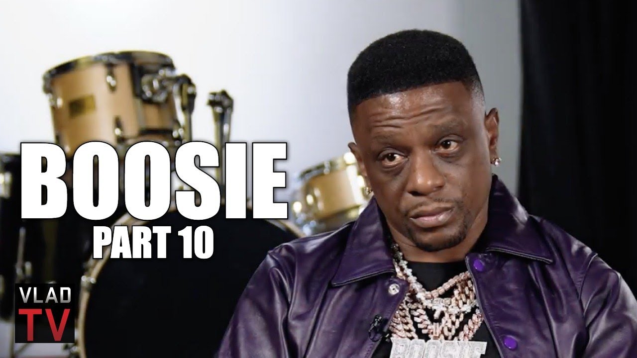 Boosie on Telling His Daughters Boyfriend He Can Cheat On Her But Dont Beat Her Part 10