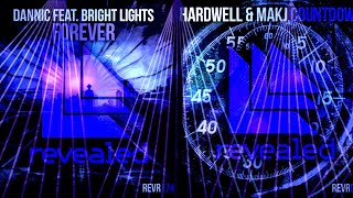 Forever Countdown Dannic Edc Orlando, Fl 2015 Mashup