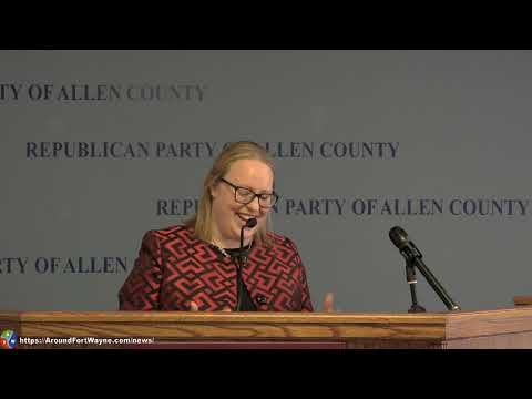 2021/02/11: Nicole Keesling announces run for Allen County Recorder in 2022, full announcement