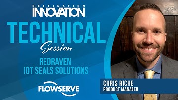 RedRaven IoT Seals Solutions | Flowserve