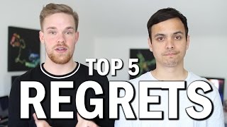 Top 5 Regrets People Have Before Dying