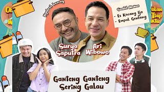 [FULL] NGOBROL BARENG ARI WIBOWO & SURYA SAPUTRA | OBROLAN TIAP WAKTU (29/06/24)
