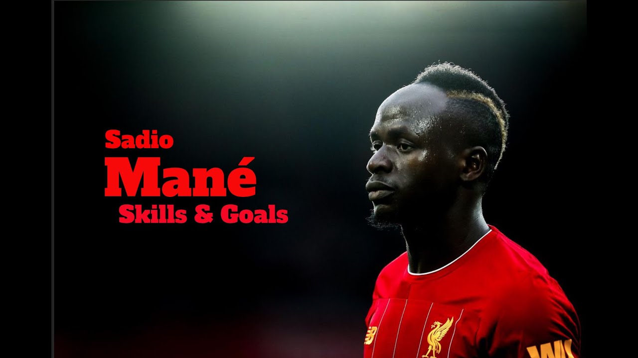 Sadio Mané 2021 - Skills & Goals