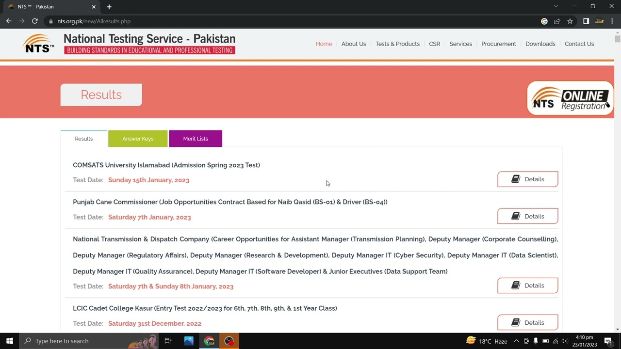Nts Gat Result Card Large Discount gbutaganskij.ru