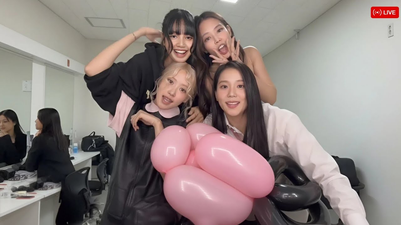 🔴[ALL SUB] BLACKPINK OT4 Weverse LIVE 2026 | What They Said Shocked BLINKs!
