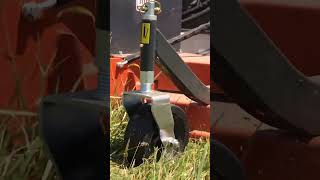 Skid Steer Finish Mower