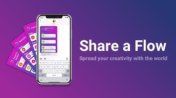 Introducing Share a Flow