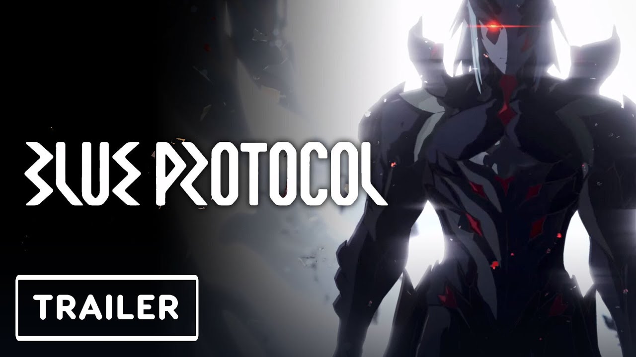 Watch the first trailer for Blue Protocol, Bandai Namco's online action-RPG