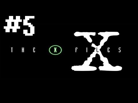 Прохождение The X-Files Game #5 Аляска