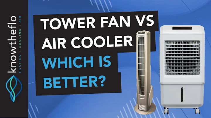 Tower Fan vs Air Cooler - Which is Better?