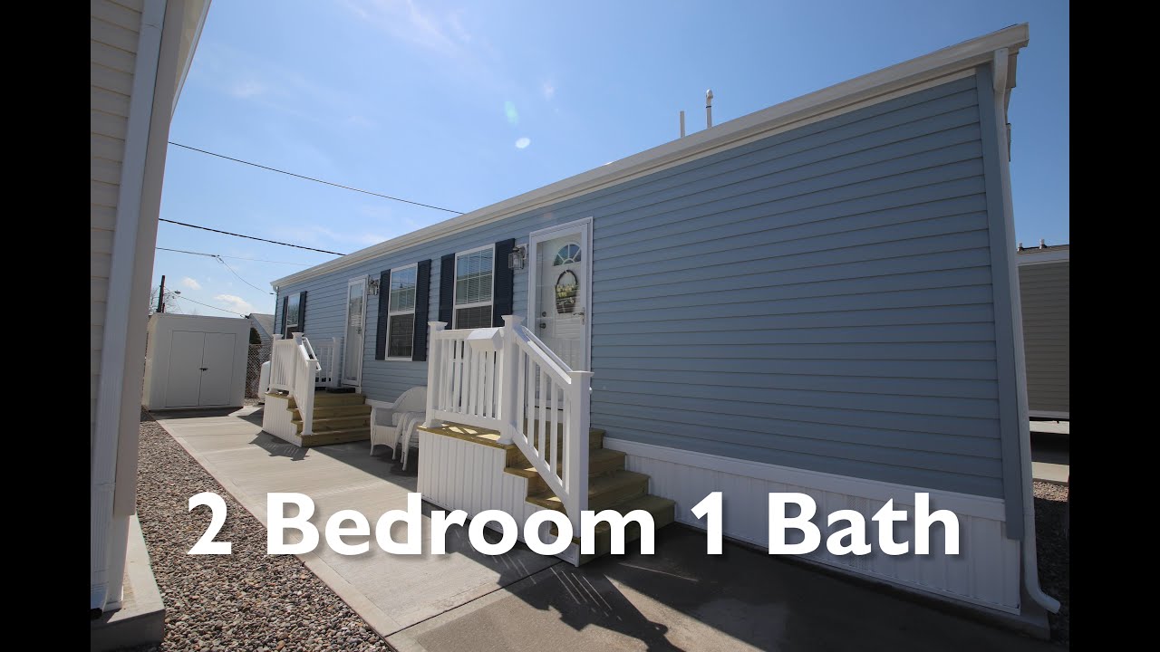O10 SOLD 2 Bedroom 1 Bath Manufactured Home Carteret New Jersey www