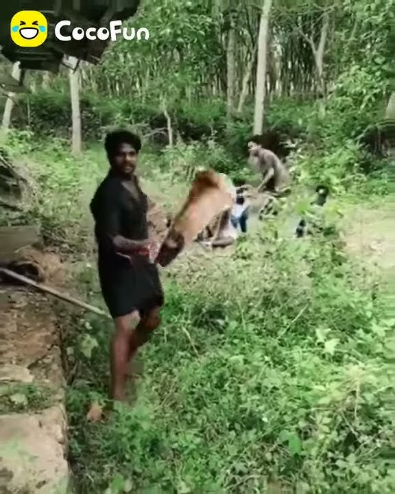 Video lucu CocoFun 🎬|| Tahan Tawa 30detik 😂