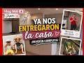 🇯🇵 Nos Entregarón la casa 🥺+ Pero todavia NO podemos MUDARNOS🥲+ Revision completa