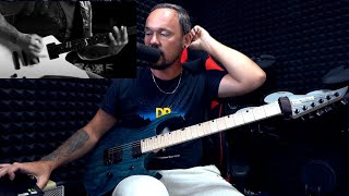 :  James Hetfield  Metallica      Master of Puppets?