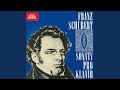 Miniature de la vidéo de la chanson Sonata En La Menor, Op. 42, D. 845: Scherzo. Allegro Vivace