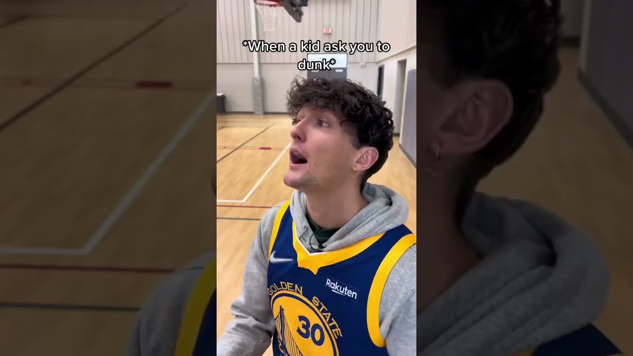 Every Hooper Has Experienced This Viral Hooping Basketball Hoops Comedy Shorts