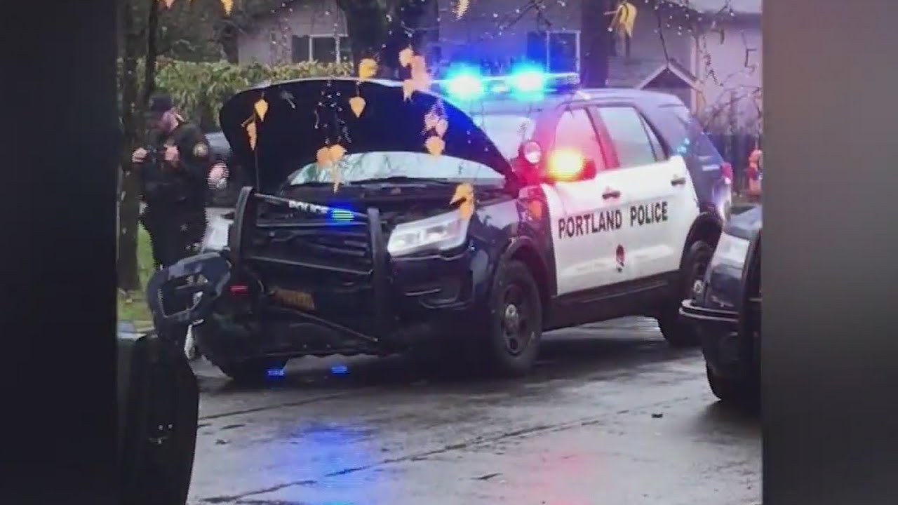 Robbery suspect leads police on 3 chases, 2 cars wrecked - YouTube