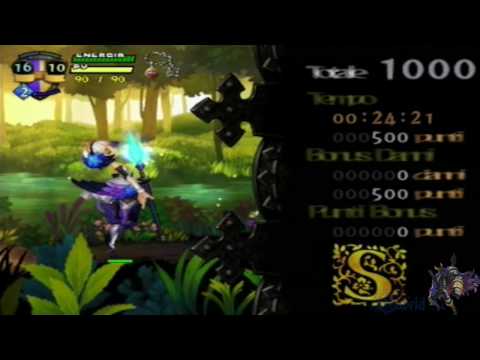 [05/..] -Odin Sphere- I II I Gwendolyn I II I- ch....