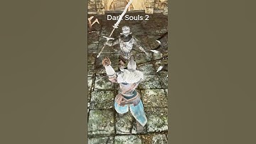 Evolution of Caestus in Dark Souls 1-2-3