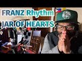 FRANZ Rhythm - JAR OF HEARTS_( Christina Perri ) Acoustic Duet Version by Chen/Char | REACTION!!!