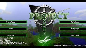 Project Ozone Ep.1 The Beginning