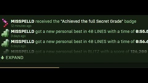 Secret Grade Achievement [TETR.IO]